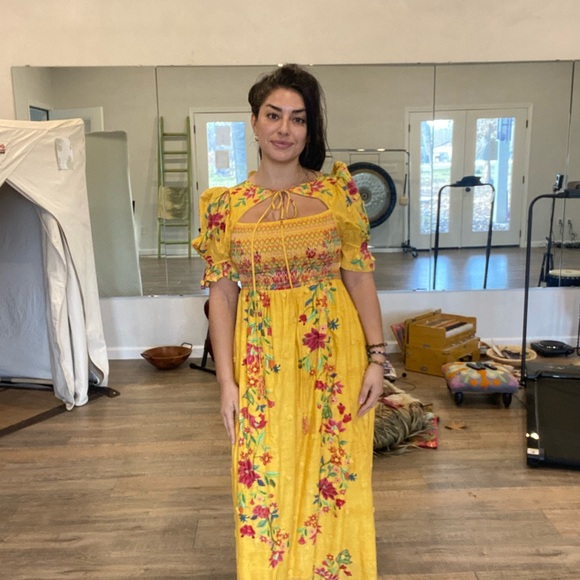 Farm Rio Spring/Summer Dress - Picture 1 of 7